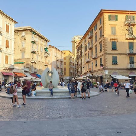 Beautiful Dream Hotel La Spezia Bagian luar foto