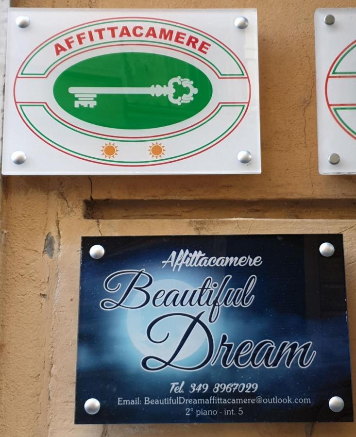 Beautiful Dream Hotel La Spezia Bagian luar foto