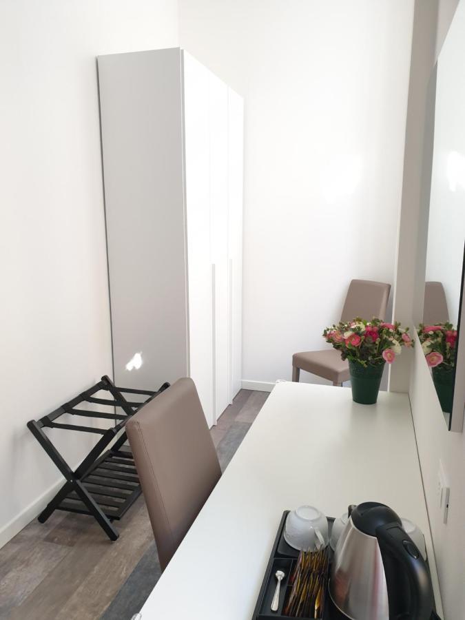 Beautiful Dream Hotel La Spezia Bagian luar foto