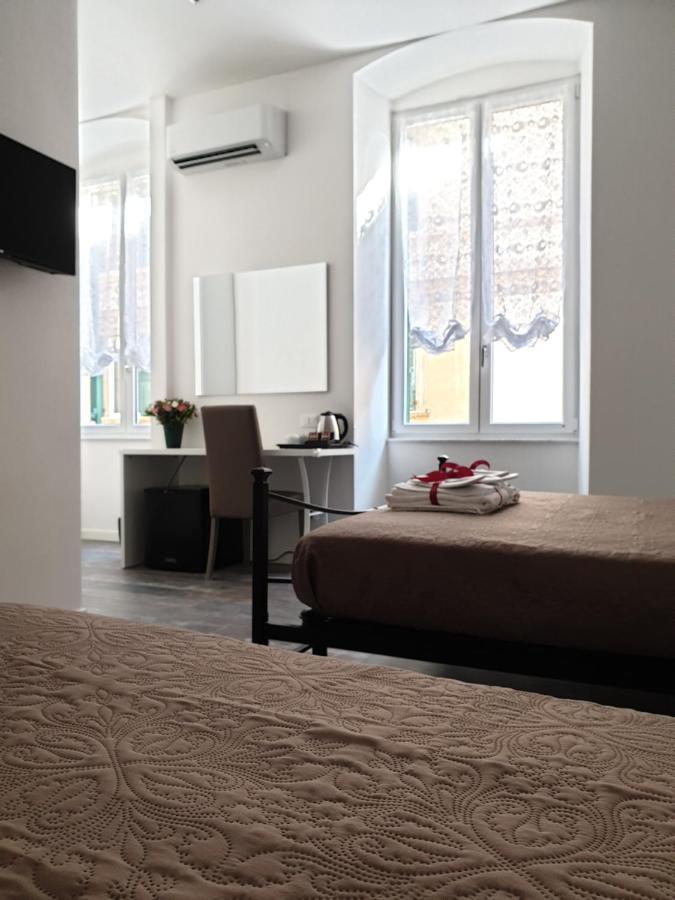 Beautiful Dream Hotel La Spezia Bagian luar foto