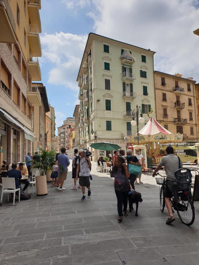 Beautiful Dream Hotel La Spezia Bagian luar foto