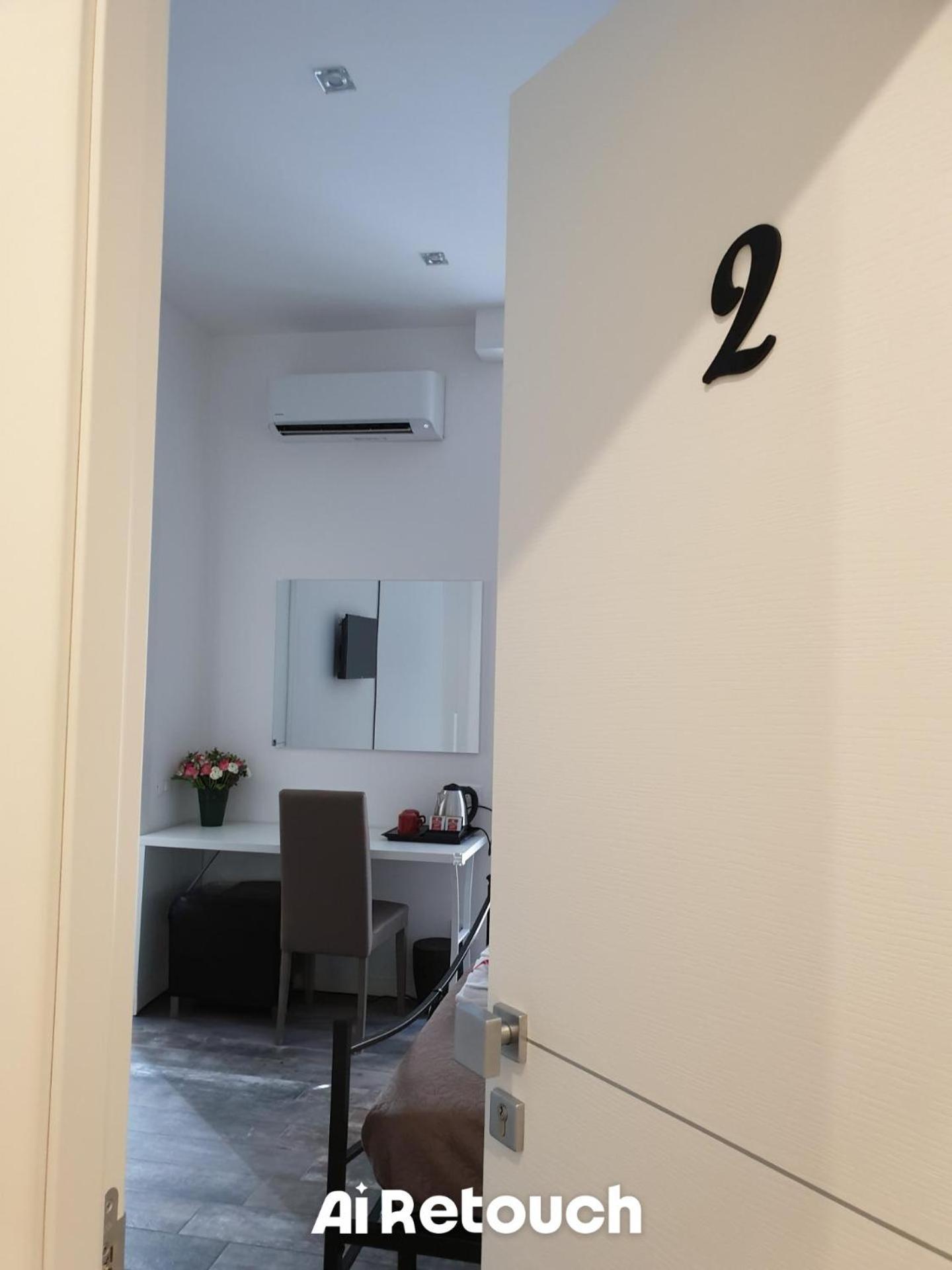 Beautiful Dream Hotel La Spezia Bagian luar foto